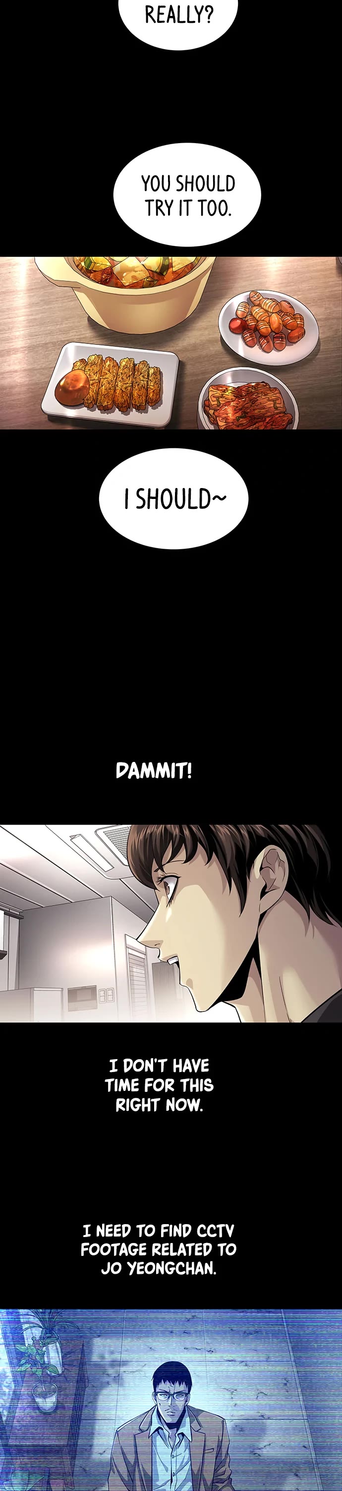 Vigilante Part 2 Chapter 26 page 7 - Chapter 26