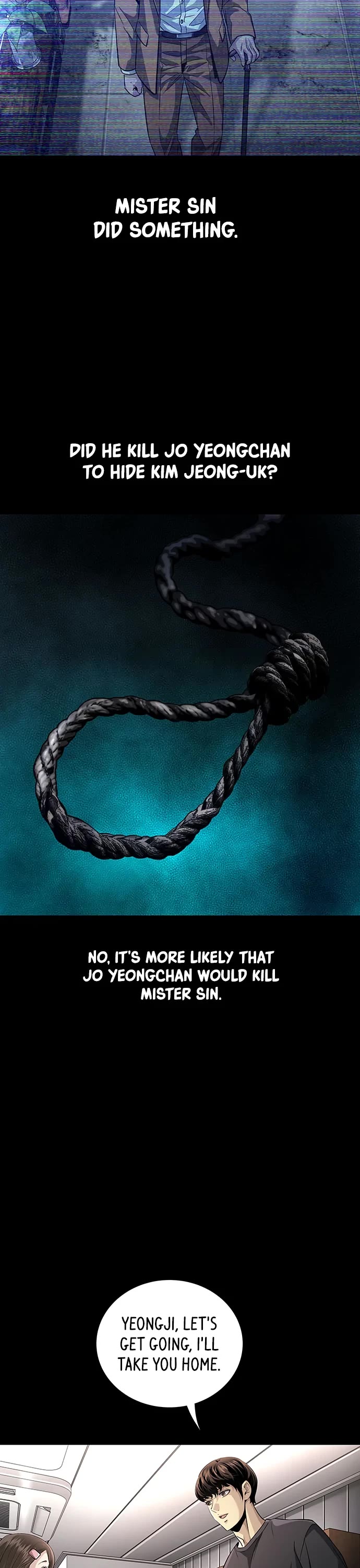 Vigilante Part 2 Chapter 26 page 8 - Chapter 26