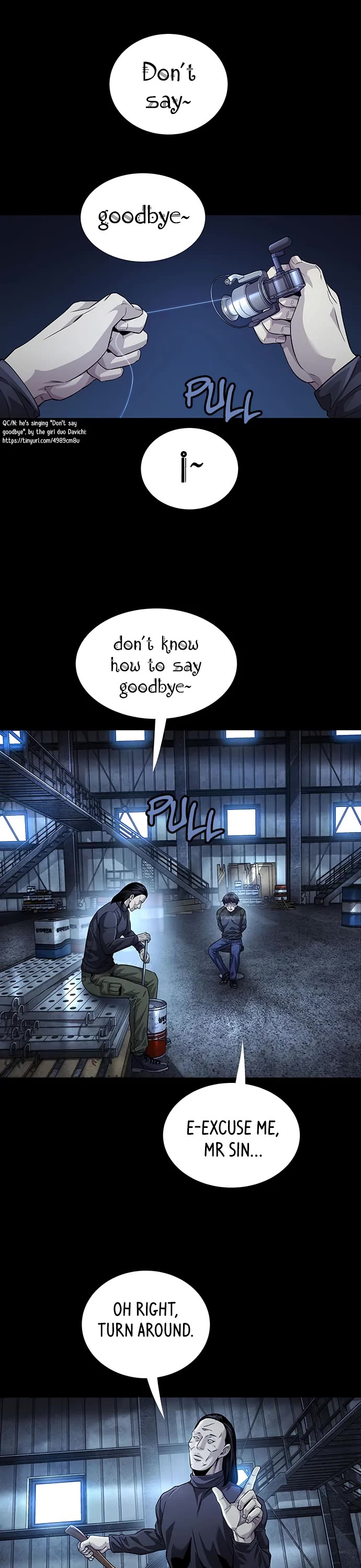Vigilante Part 2 Chapter 27 page 1 - Chapter 27