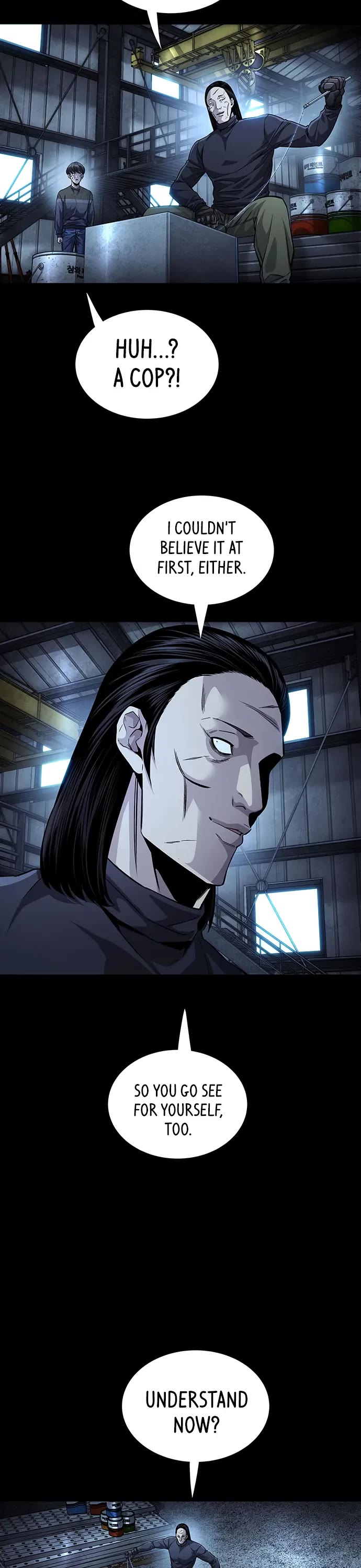 Vigilante Part 2 Chapter 27 page 11 - Chapter 27