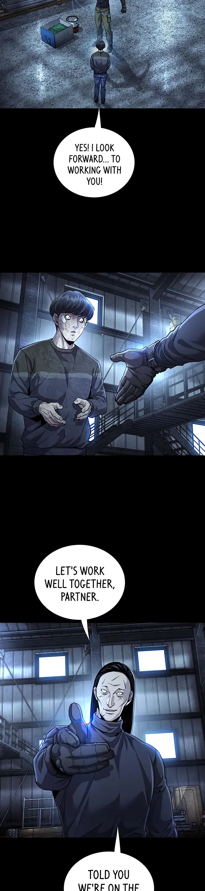 Vigilante Part 2 Chapter 27 page 12 - Chapter 27