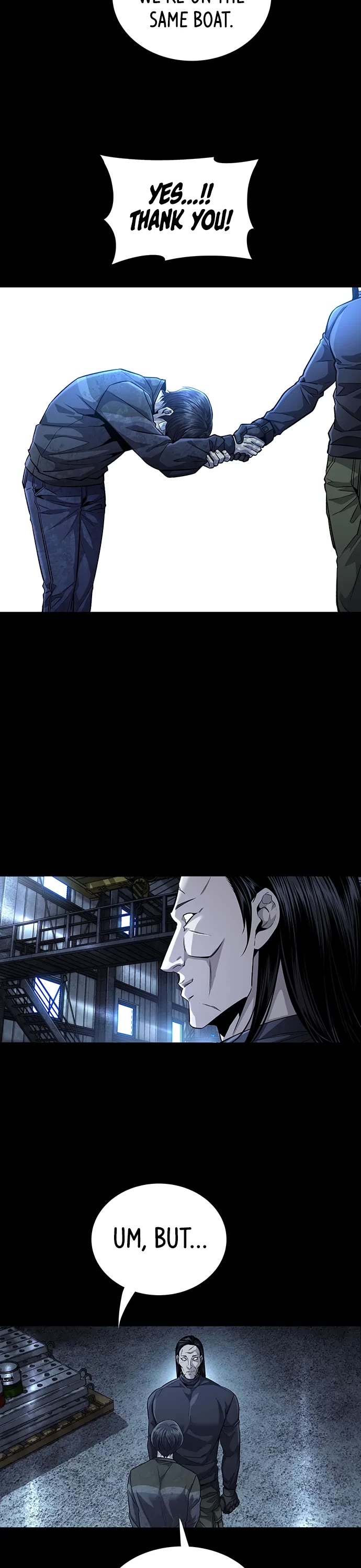 Vigilante Part 2 Chapter 27 page 13 - Chapter 27