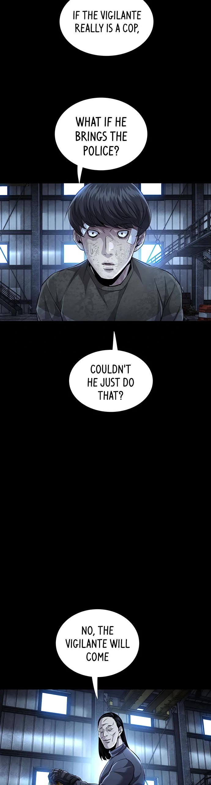 Vigilante Part 2 Chapter 27 page 14 - Chapter 27