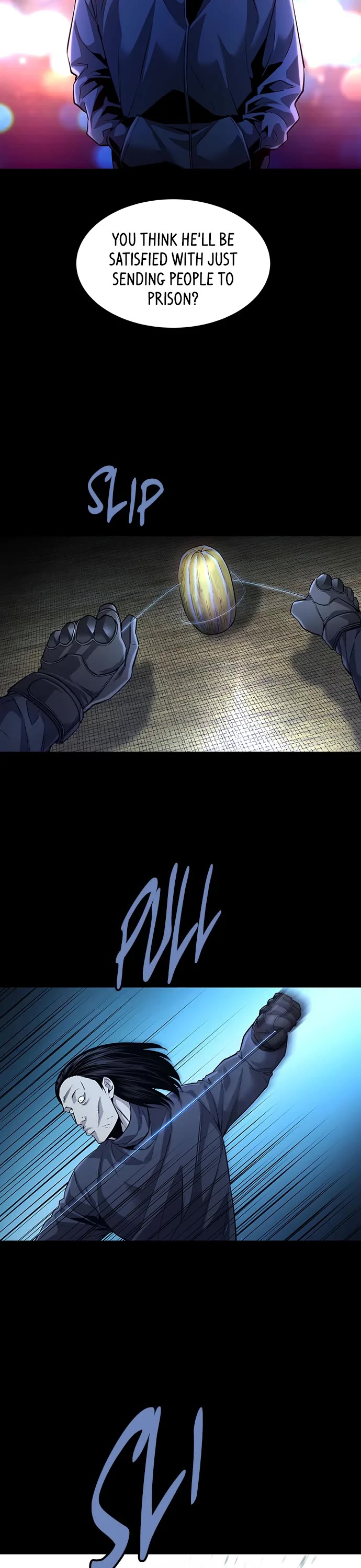 Vigilante Part 2 Chapter 27 page 16 - Chapter 27