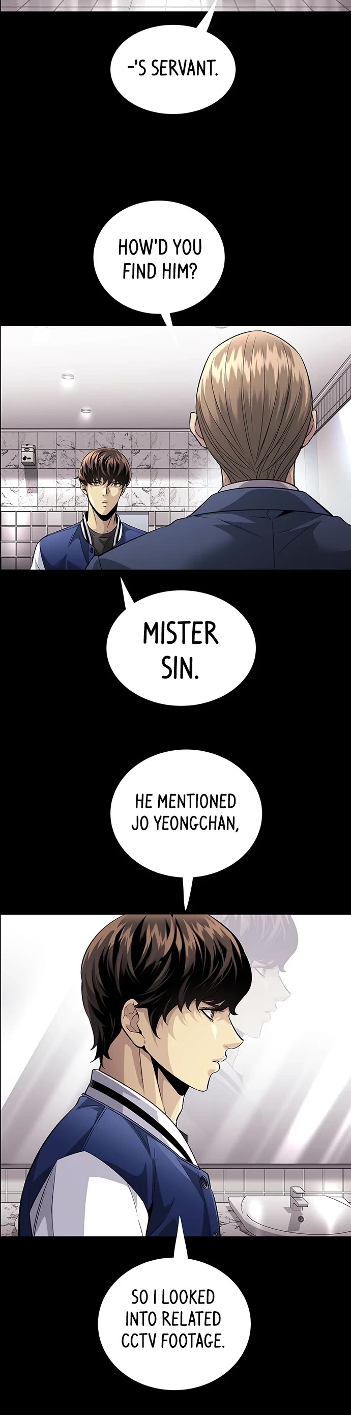 Vigilante Part 2 Chapter 27 page 19 - Chapter 27