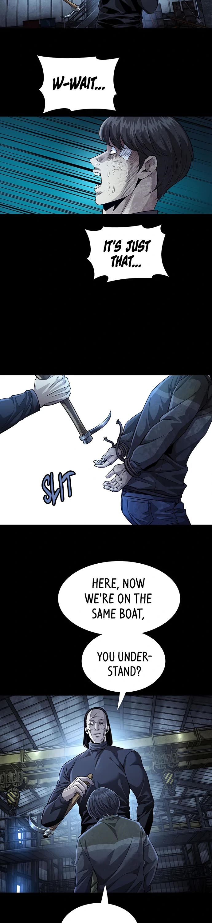 Vigilante Part 2 Chapter 27 page 2 - Chapter 27