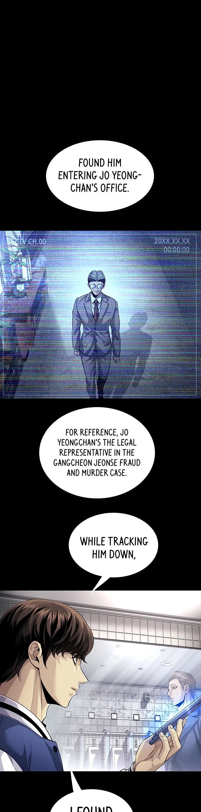 Vigilante Part 2 Chapter 27 page 20 - Chapter 27