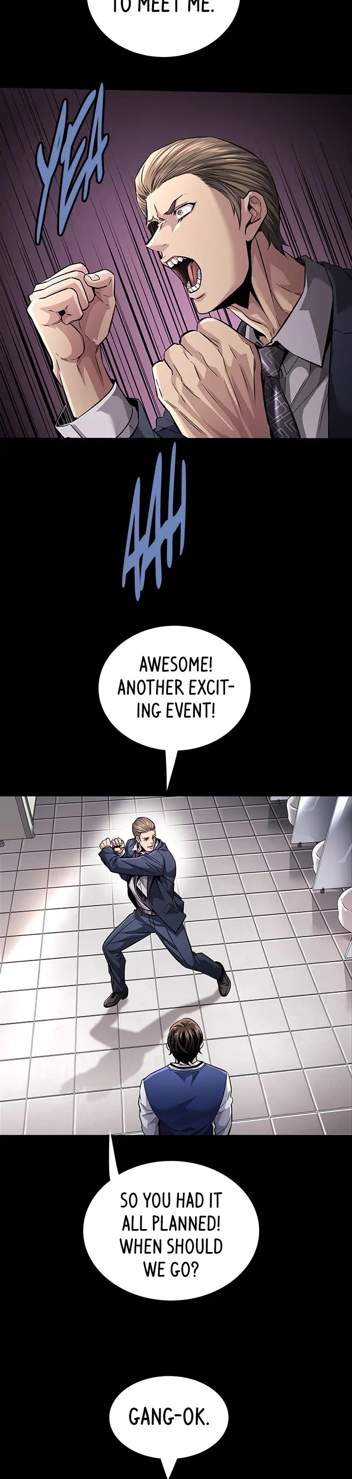 Vigilante Part 2 Chapter 27 page 24 - Chapter 27