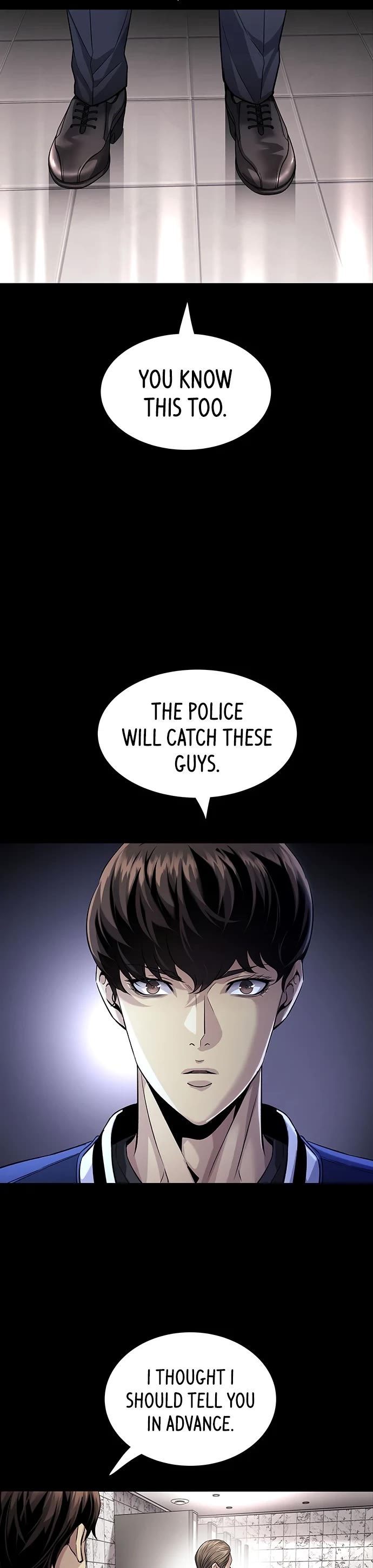 Vigilante Part 2 Chapter 27 page 25 - Chapter 27