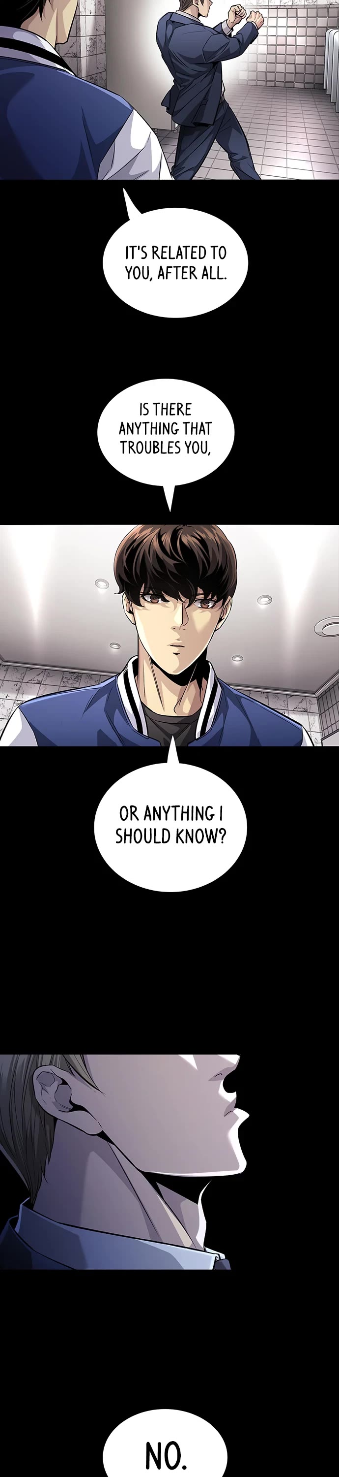 Vigilante Part 2 Chapter 27 page 26 - Chapter 27