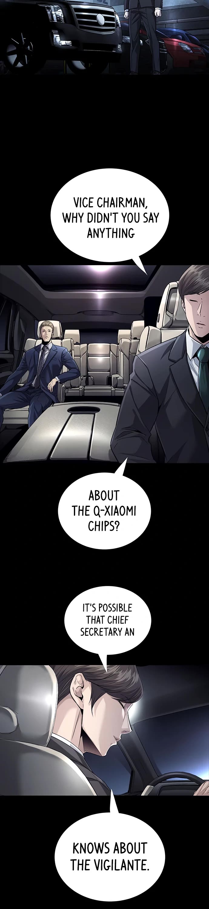 Vigilante Part 2 Chapter 27 page 28 - Chapter 27