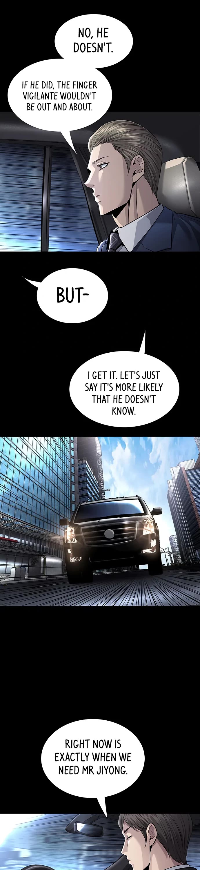 Vigilante Part 2 Chapter 27 page 29 - Chapter 27
