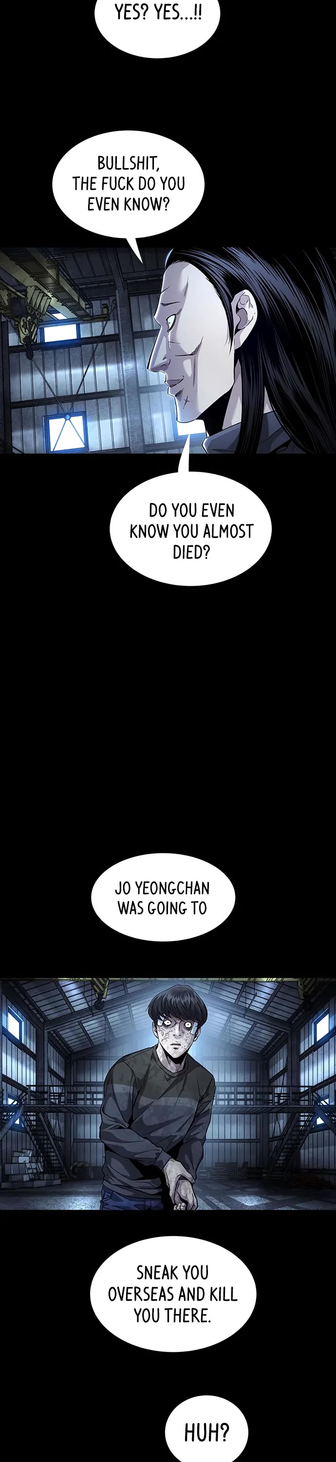 Vigilante Part 2 Chapter 27 page 3 - Chapter 27