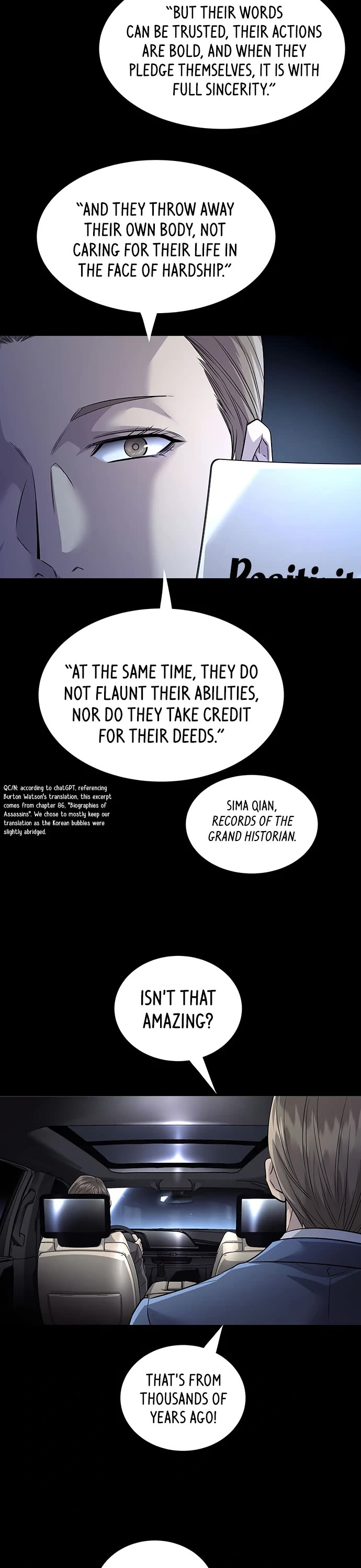 Vigilante Part 2 Chapter 27 page 31 - Chapter 27