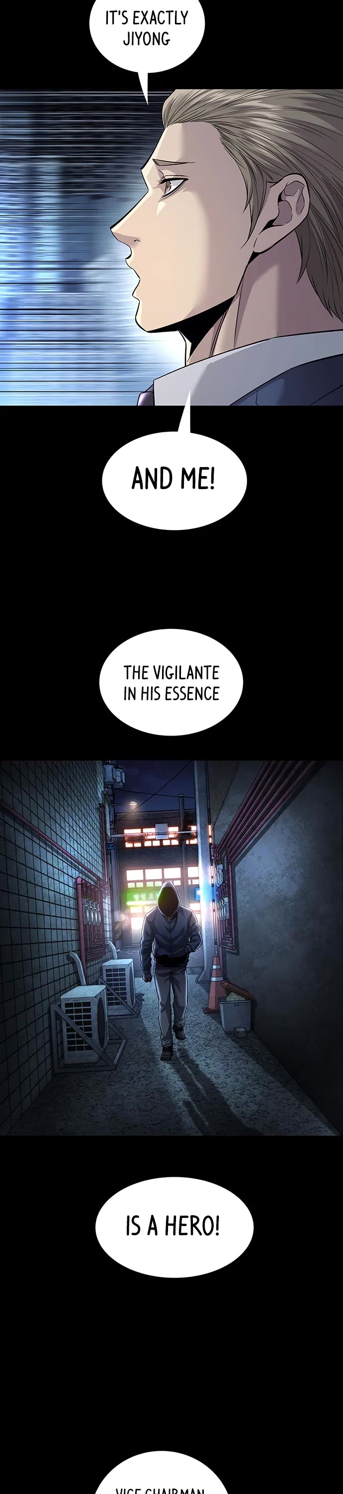 Vigilante Part 2 Chapter 27 page 32 - Chapter 27