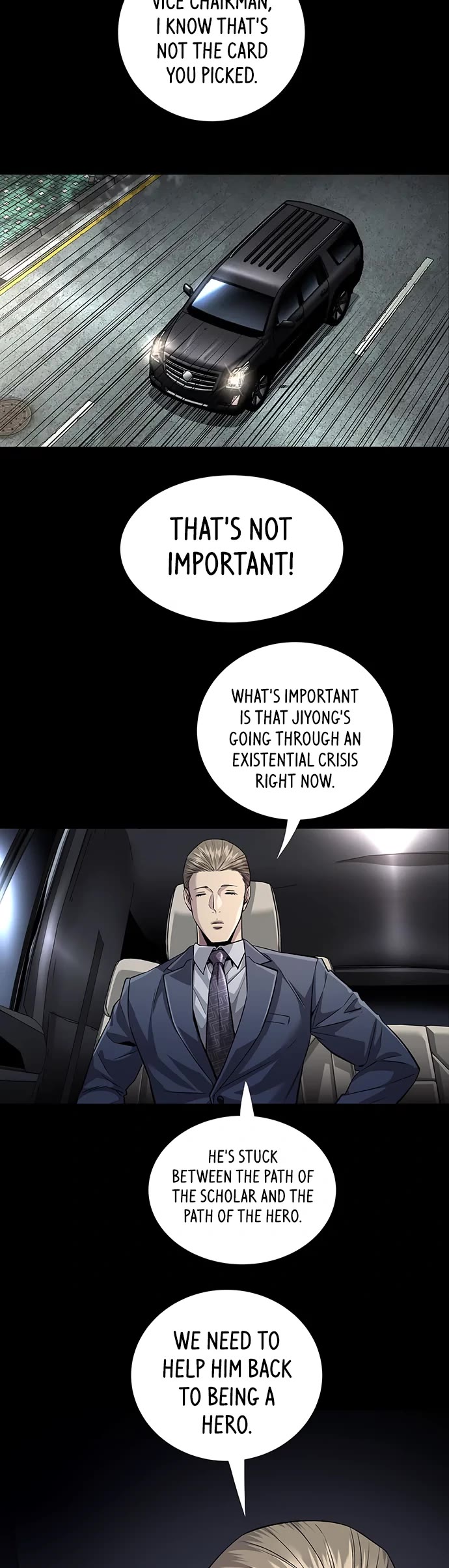 Vigilante Part 2 Chapter 27 page 33 - Chapter 27