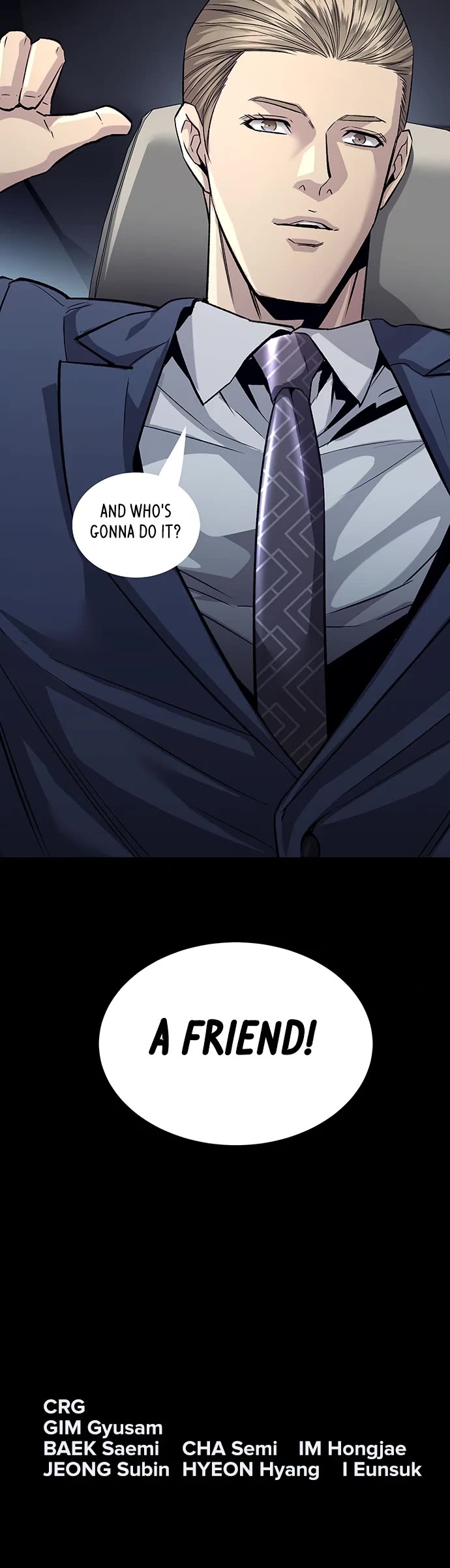 Vigilante Part 2 Chapter 27 page 34 - Chapter 27