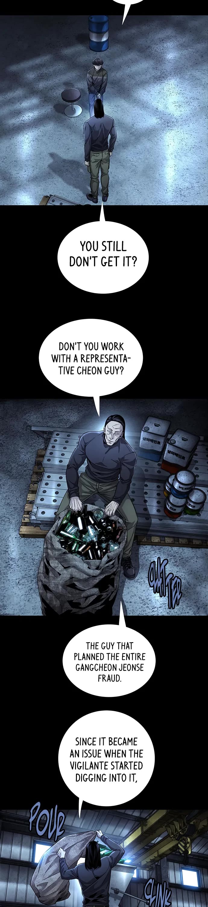 Vigilante Part 2 Chapter 27 page 4 - Chapter 27