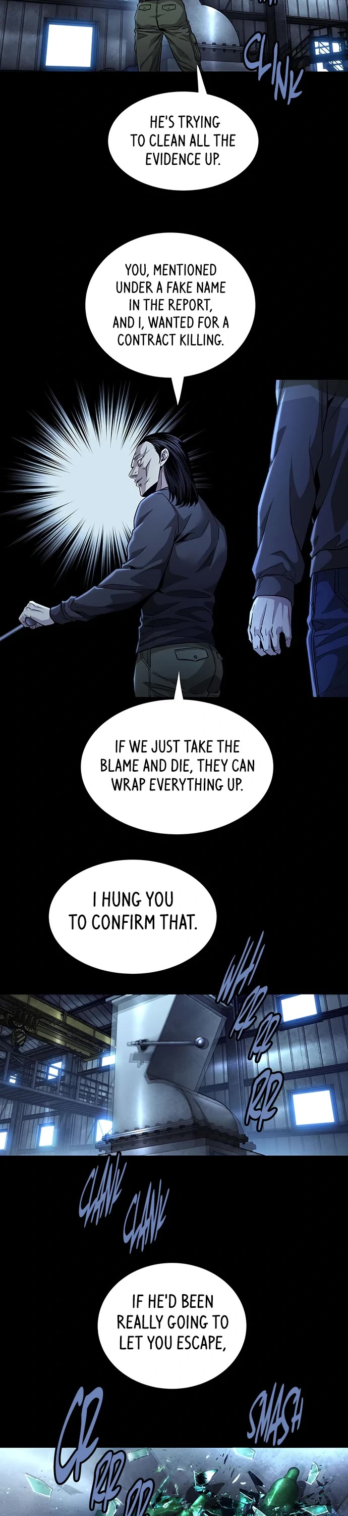 Vigilante Part 2 Chapter 27 page 5 - Chapter 27