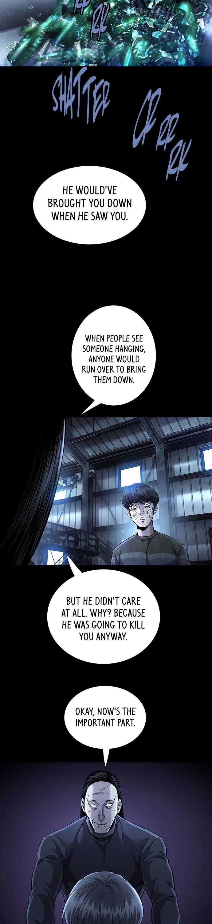 Vigilante Part 2 Chapter 27 page 6 - Chapter 27