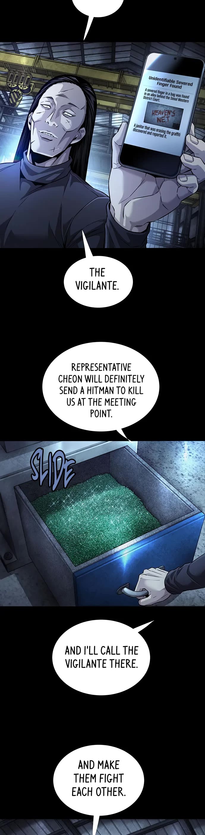 Vigilante Part 2 Chapter 27 page 9 - Chapter 27