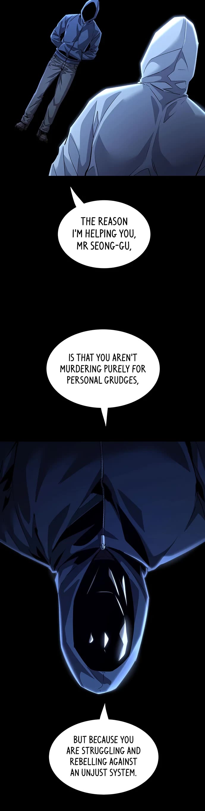 Vigilante Part 2 Chapter 28 page 10 - Chapter 28
