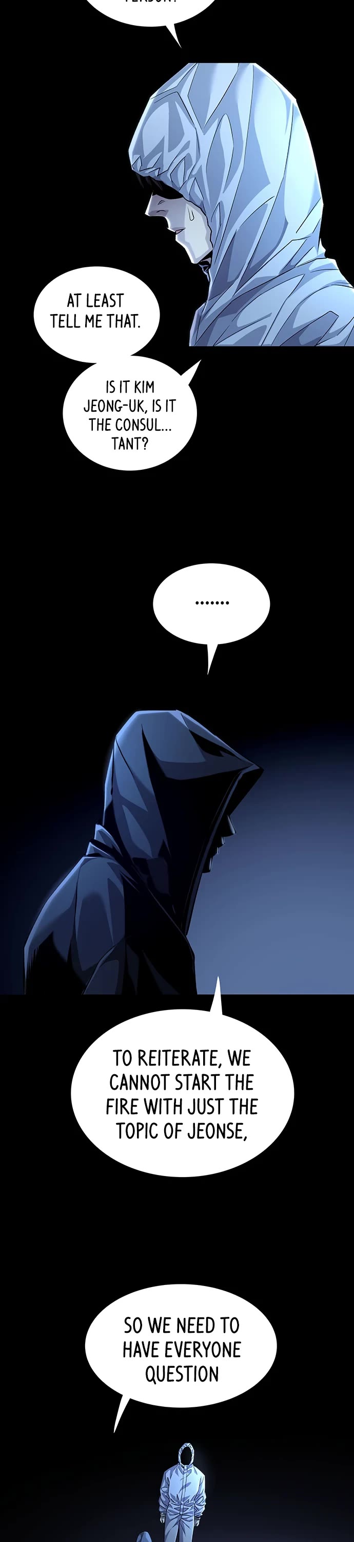 Vigilante Part 2 Chapter 28 page 12 - Chapter 28