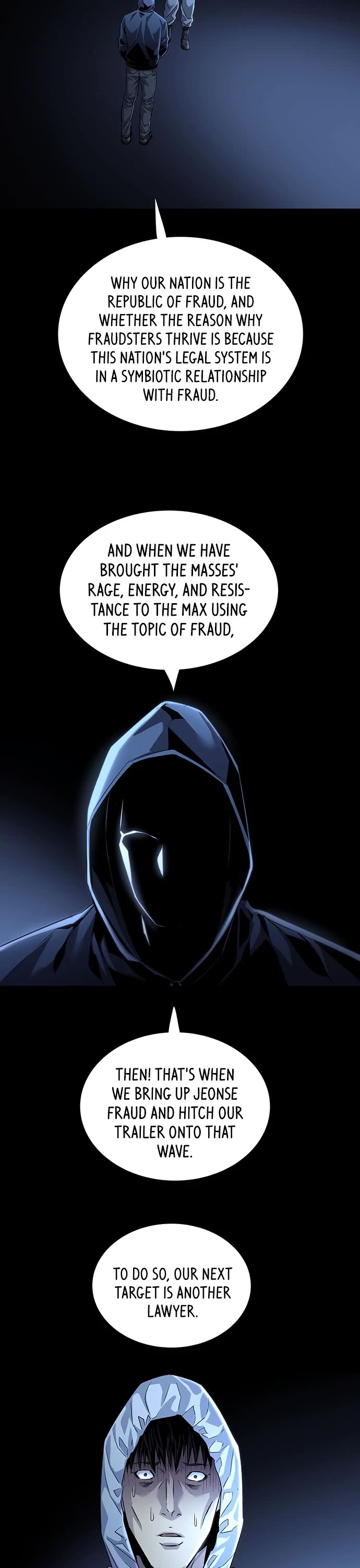 Vigilante Part 2 Chapter 28 page 13 - Chapter 28
