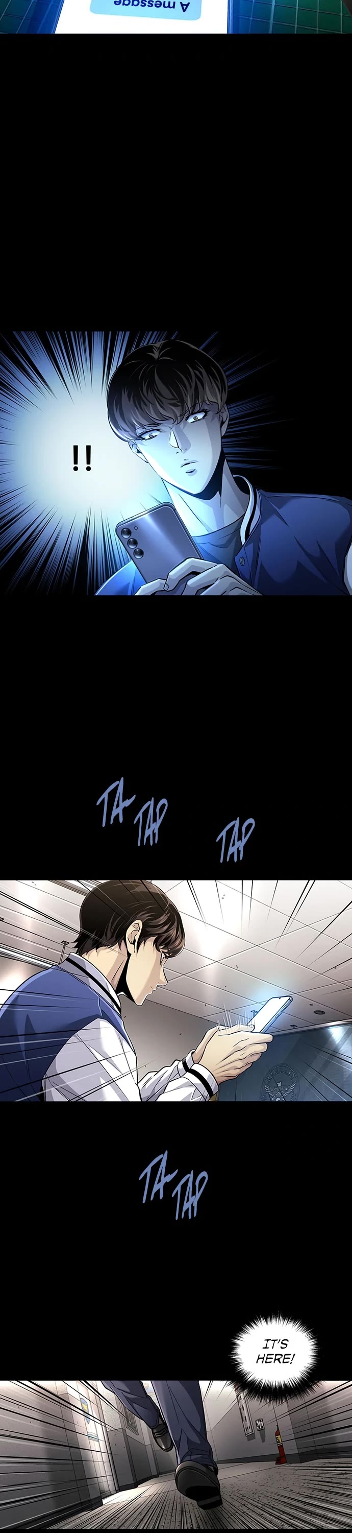 Vigilante Part 2 Chapter 28 page 18 - Chapter 28