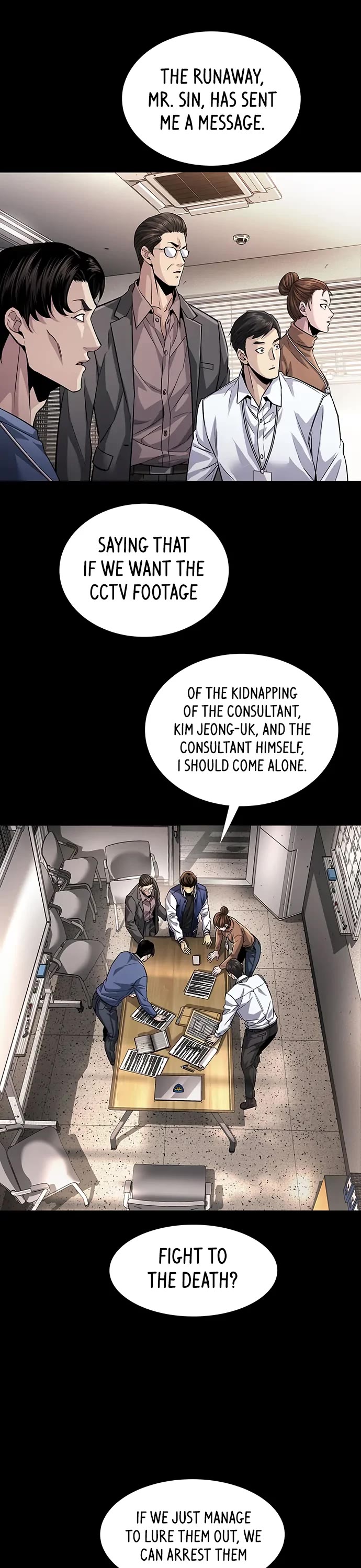 Vigilante Part 2 Chapter 28 page 21 - Chapter 28
