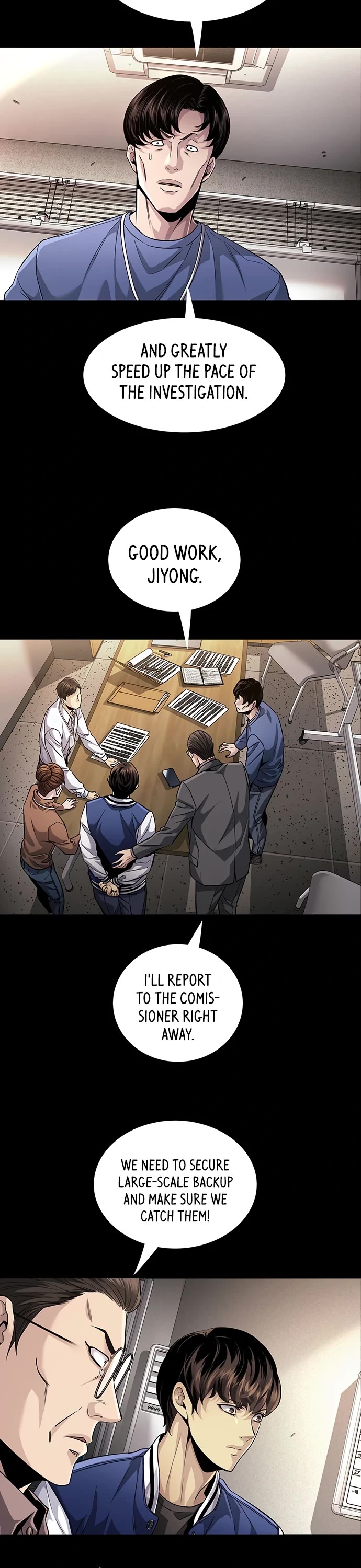 Vigilante Part 2 Chapter 28 page 22 - Chapter 28
