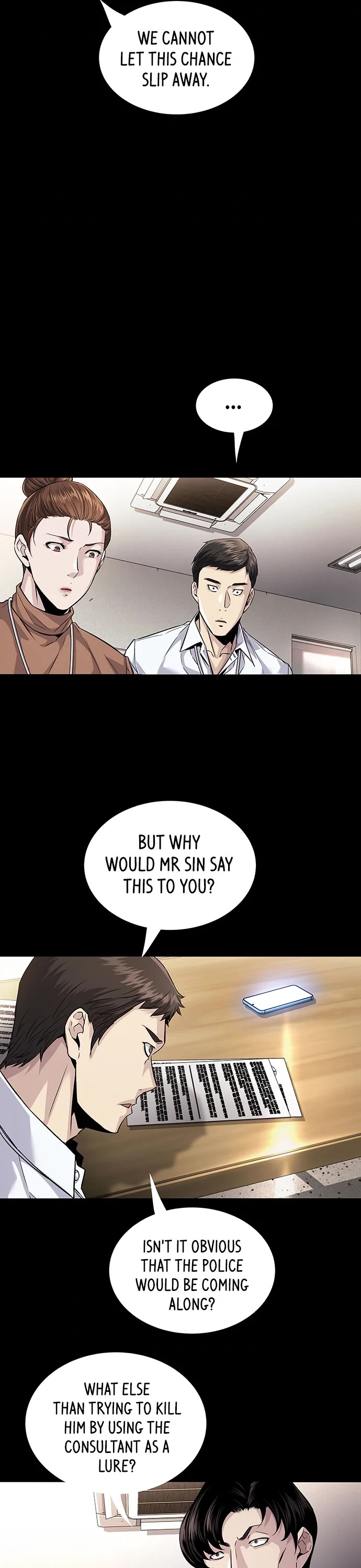 Vigilante Part 2 Chapter 28 page 23 - Chapter 28