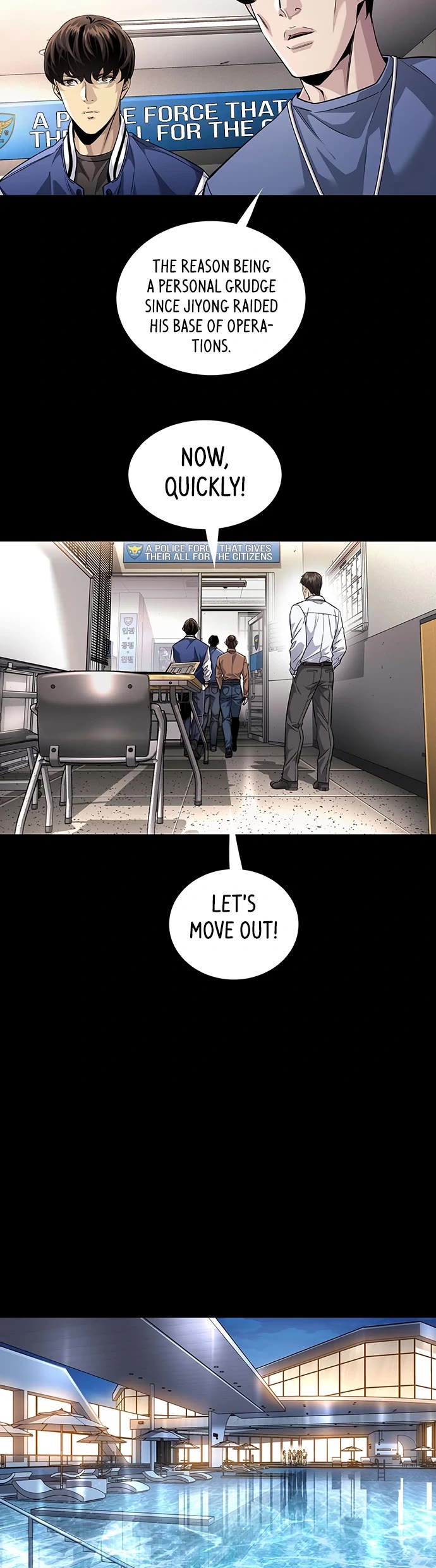 Vigilante Part 2 Chapter 28 page 24 - Chapter 28