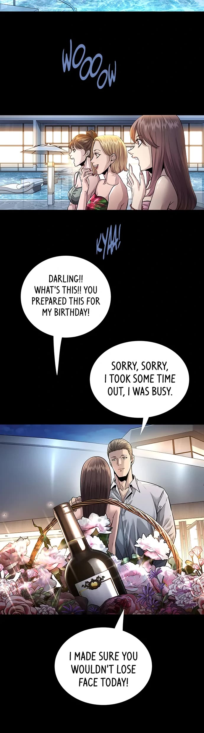 Vigilante Part 2 Chapter 28 page 25 - Chapter 28