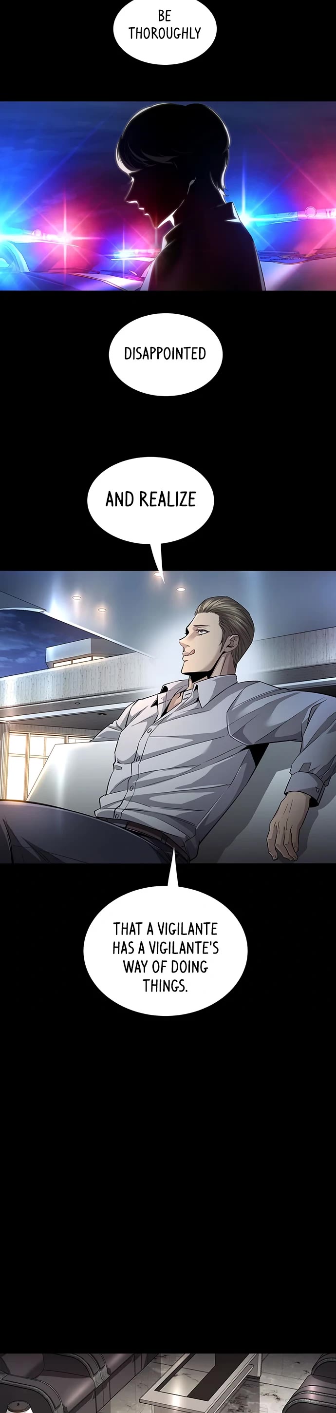 Vigilante Part 2 Chapter 28 page 29 - Chapter 28