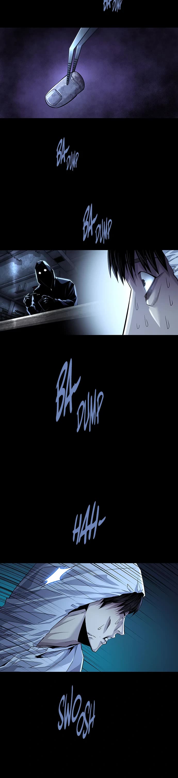 Vigilante Part 2 Chapter 28 page 3 - Chapter 28