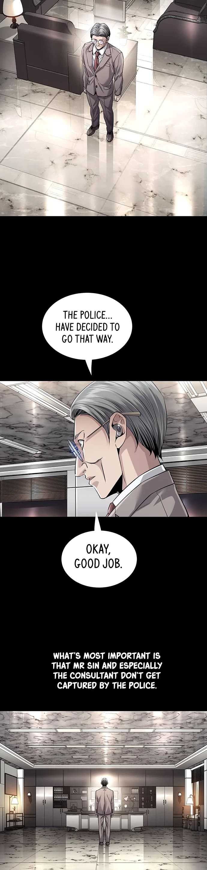 Vigilante Part 2 Chapter 28 page 30 - Chapter 28
