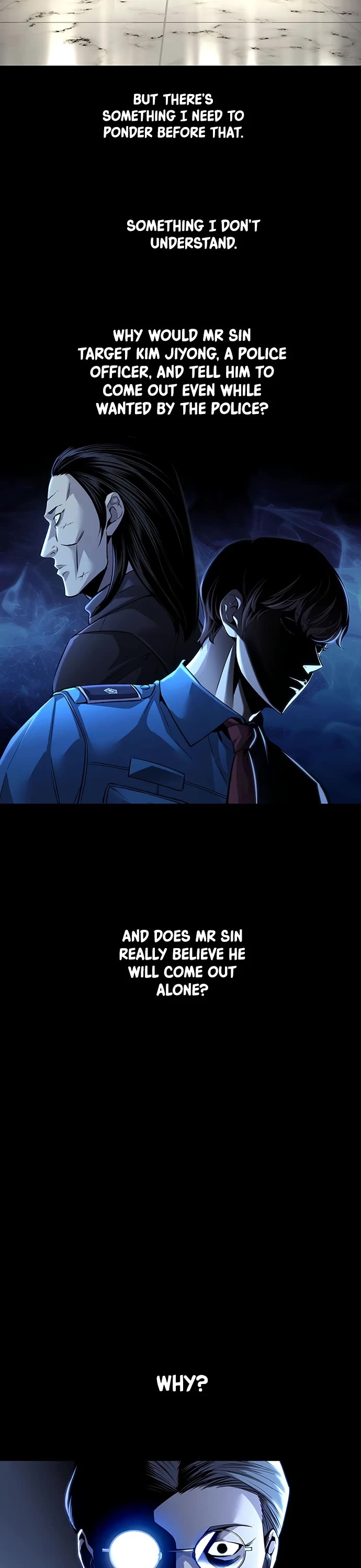 Vigilante Part 2 Chapter 28 page 31 - Chapter 28