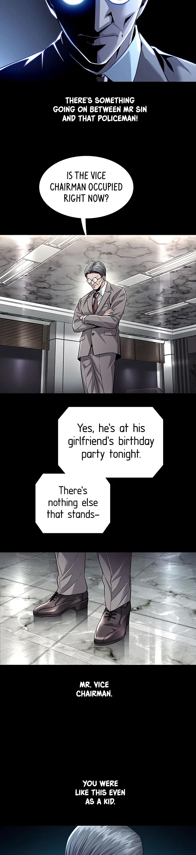 Vigilante Part 2 Chapter 28 page 32 - Chapter 28