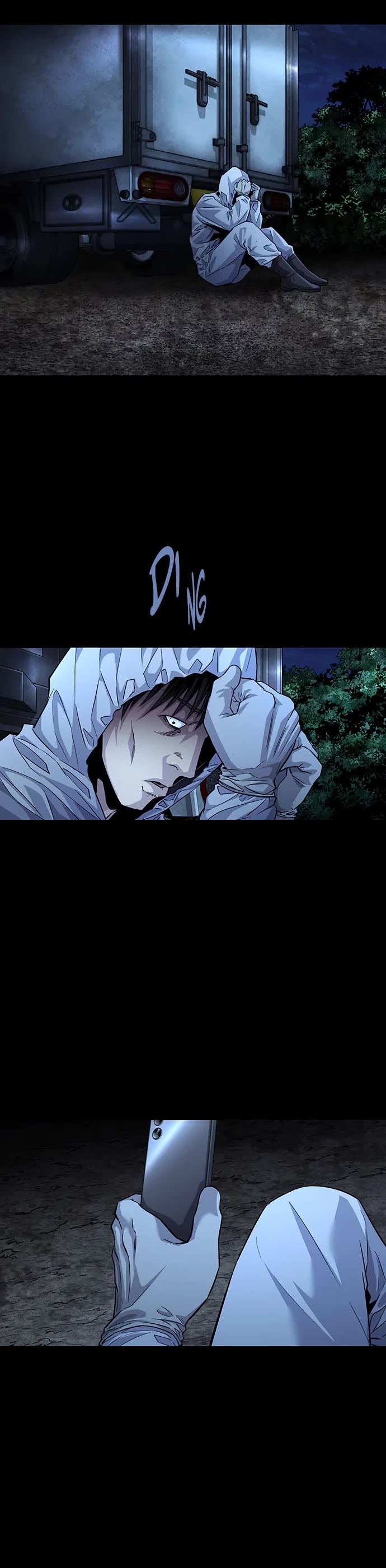 Vigilante Part 2 Chapter 28 page 4 - Chapter 28