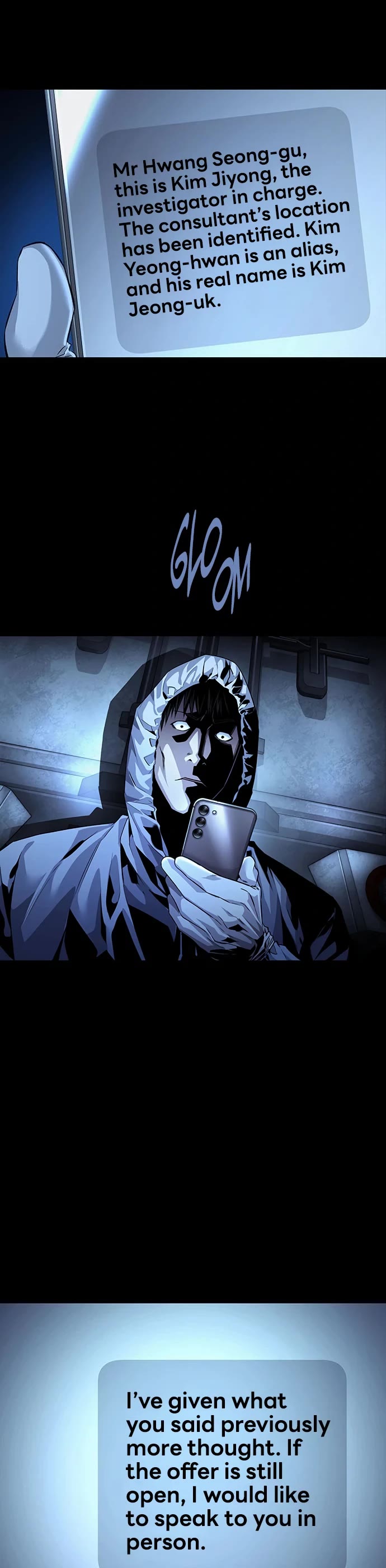 Vigilante Part 2 Chapter 28 page 5 - Chapter 28