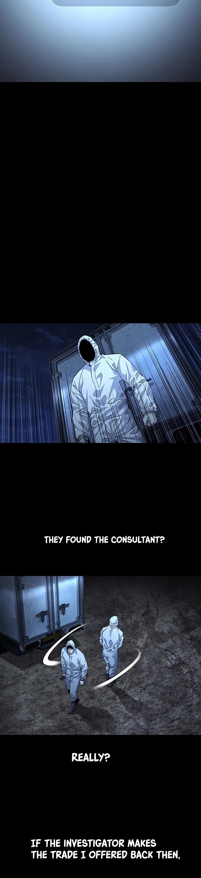 Vigilante Part 2 Chapter 28 page 6 - Chapter 28