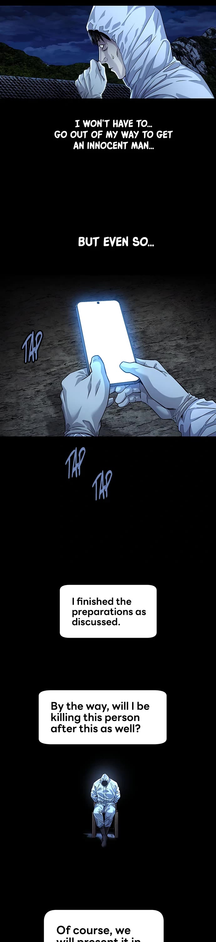 Vigilante Part 2 Chapter 28 page 7 - Chapter 28