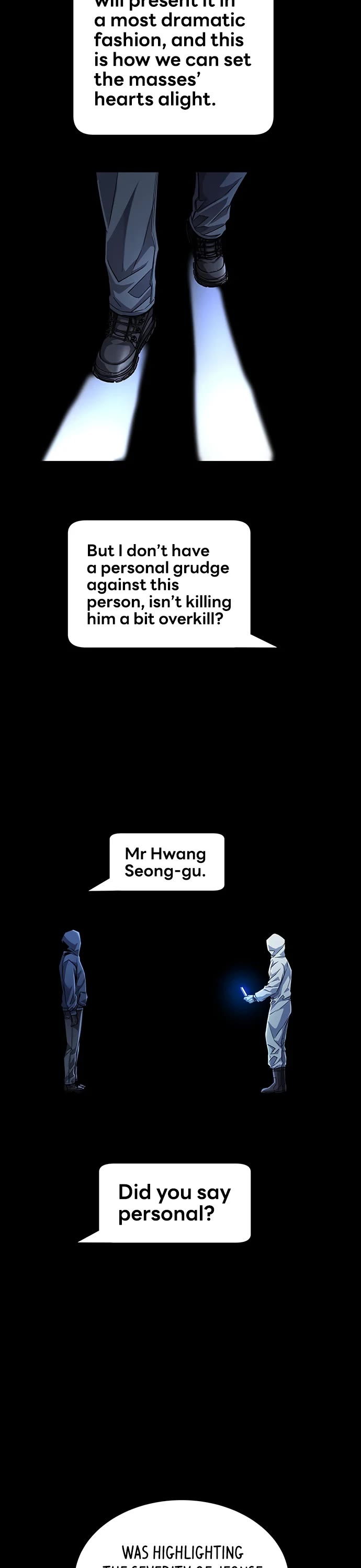 Vigilante Part 2 Chapter 28 page 8 - Chapter 28