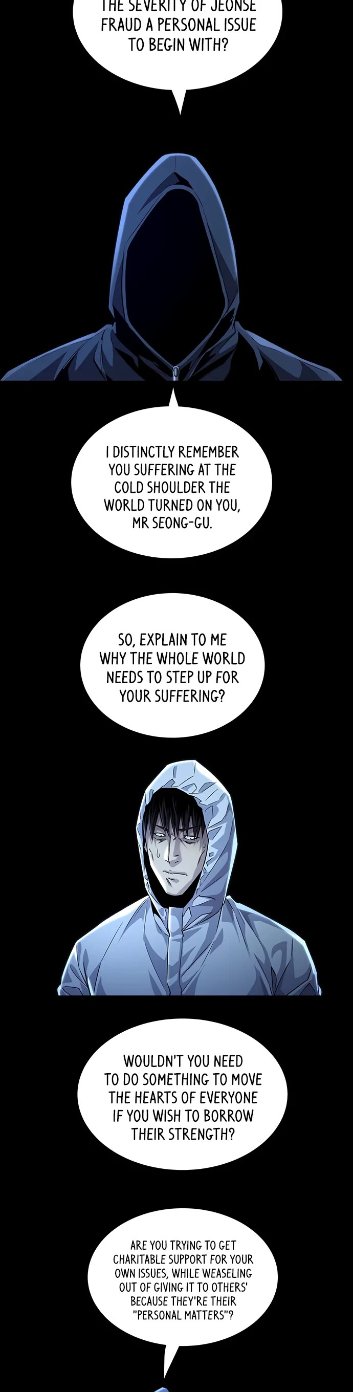 Vigilante Part 2 Chapter 28 page 9 - Chapter 28