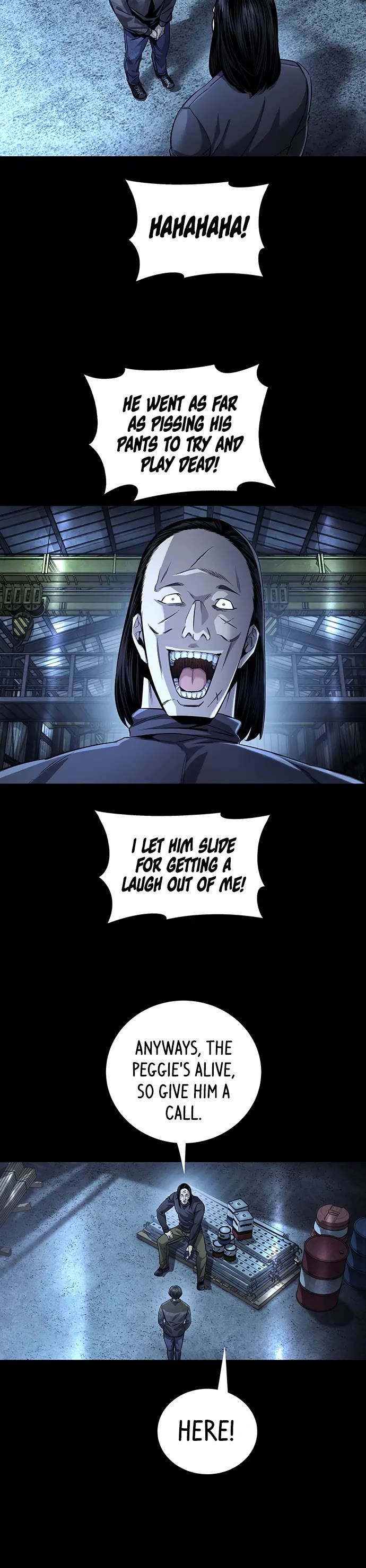 Vigilante Part 2 Chapter 29 page 10 - Chapter 29