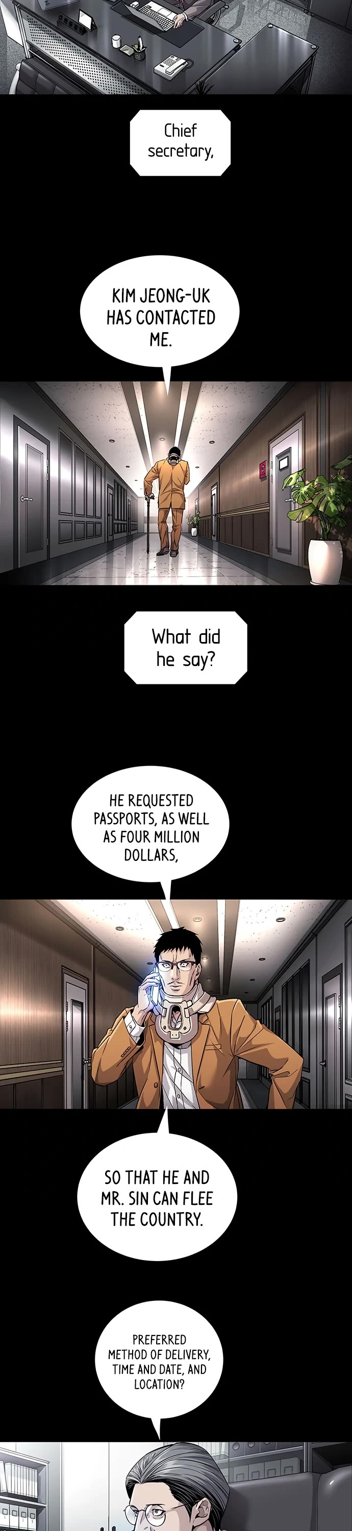 Vigilante Part 2 Chapter 29 page 12 - Chapter 29