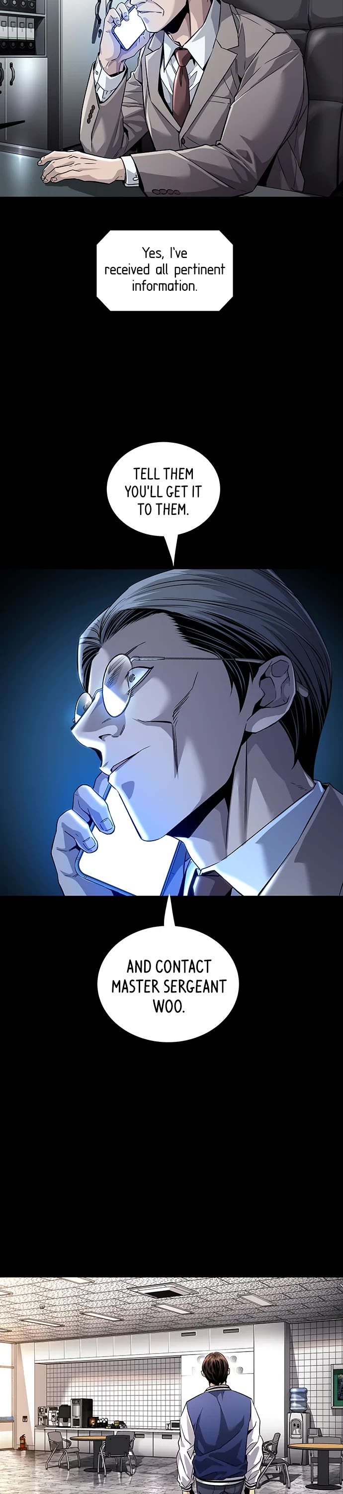 Vigilante Part 2 Chapter 29 page 13 - Chapter 29