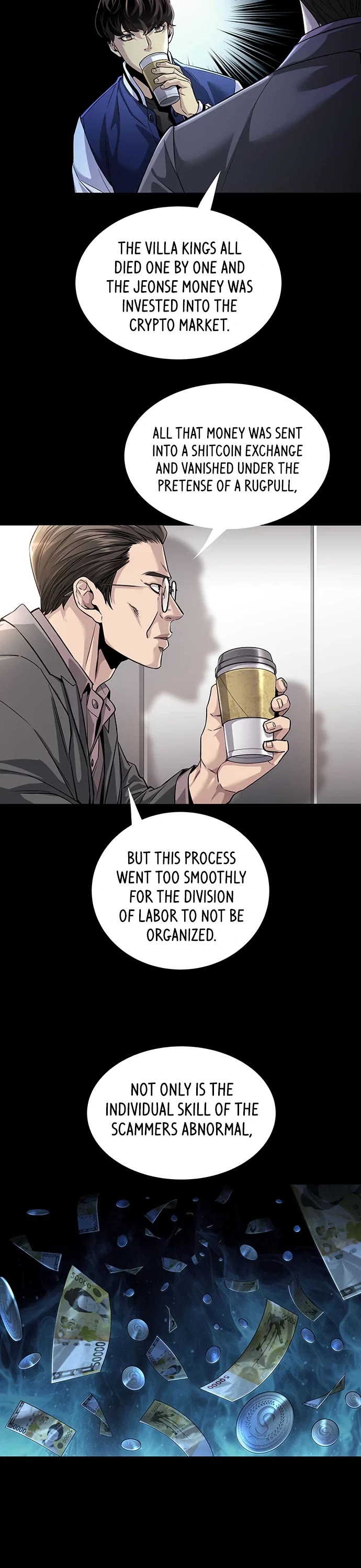 Vigilante Part 2 Chapter 29 page 16 - Chapter 29