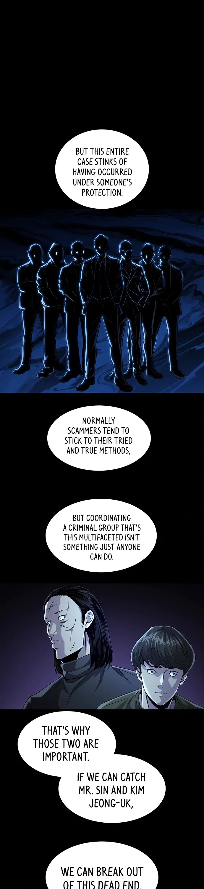 Vigilante Part 2 Chapter 29 page 17 - Chapter 29